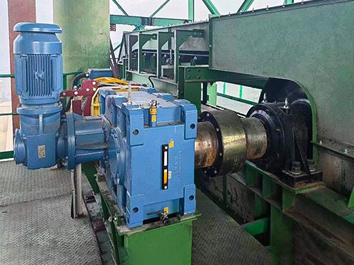 Corrugated Belt Conveyor Motor Corrugated Belt Conveyor Motor