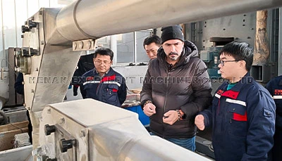 Превоз зрна кафе! Купци из Бразила преферирају наш ланчан...