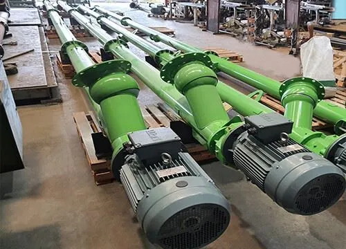 Пужни транспортер