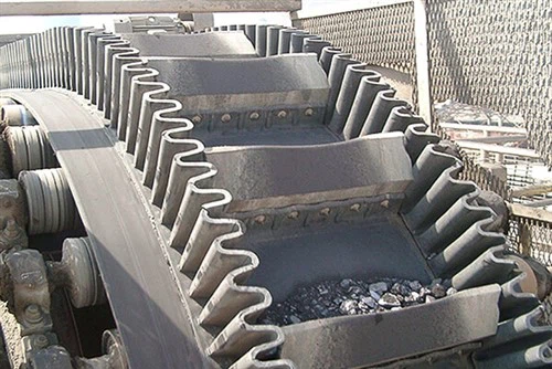 Бочни зидни транспортер