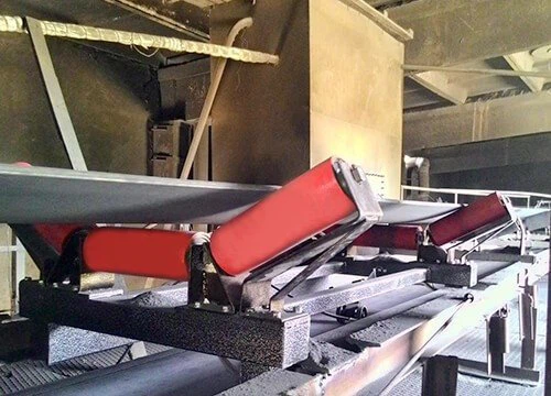 Customized CEMA idler (3)