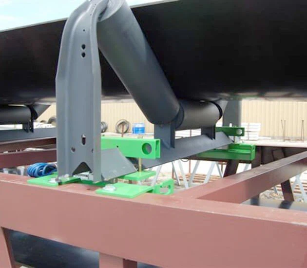 Customized CEMA idler (4)