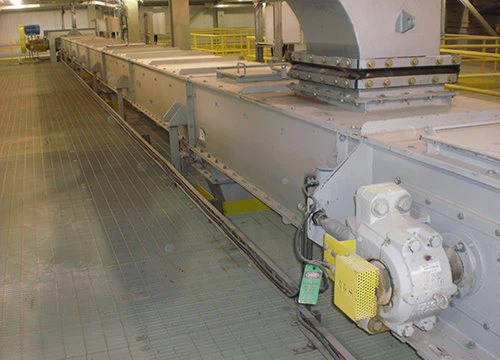 Ланцани транспортер