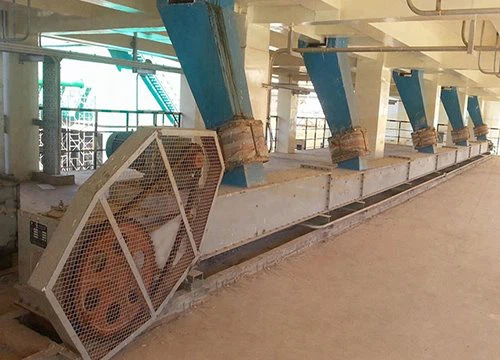 Ен Массе Ланчани транспортер