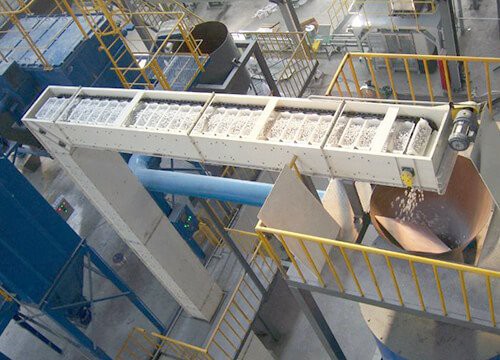 Свинг Буцкет Елеватор